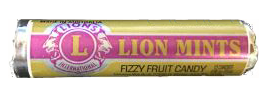 Fizzy Fruit Roll (Case)