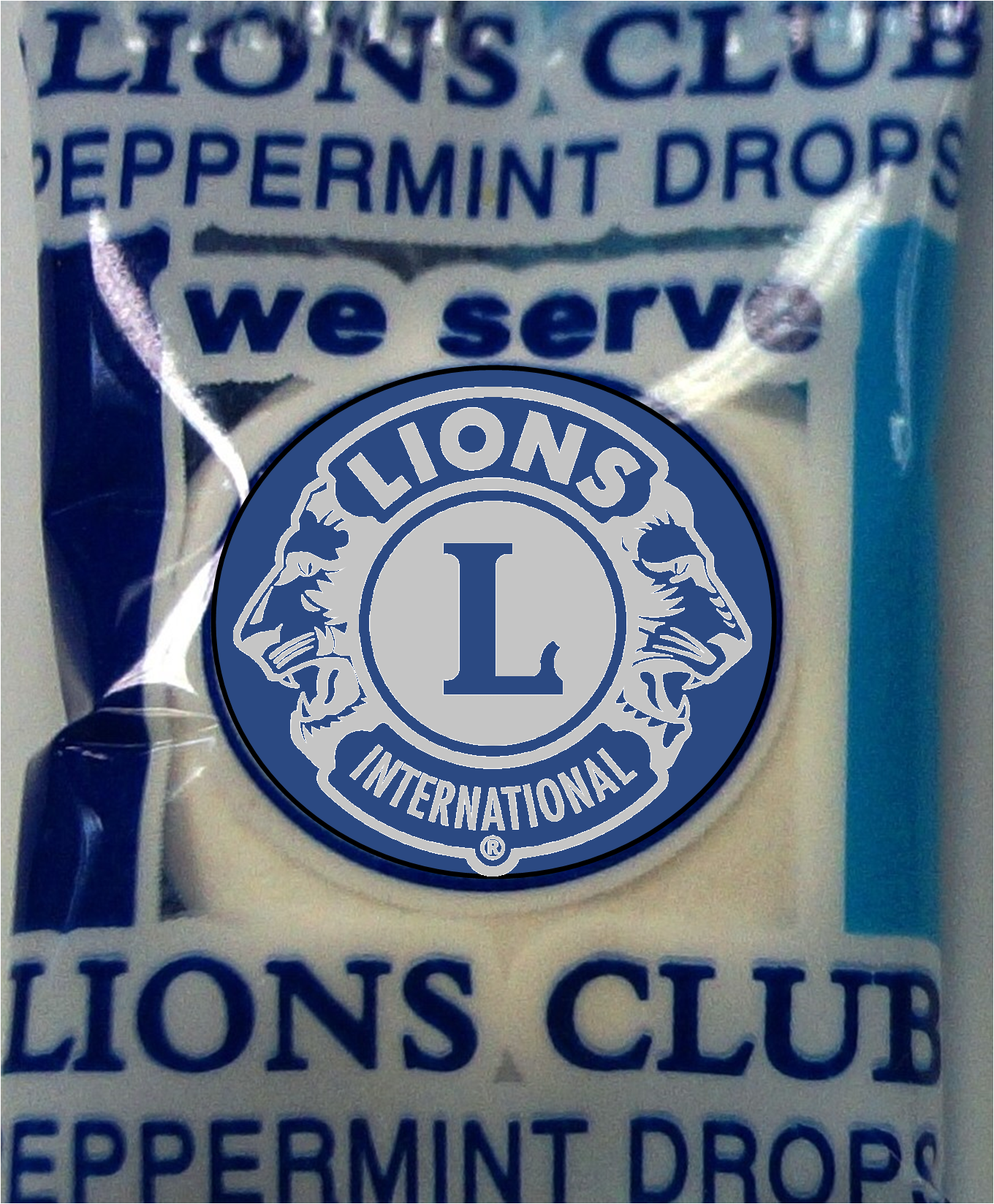 Lion Mints Drops Peppermint (Case)